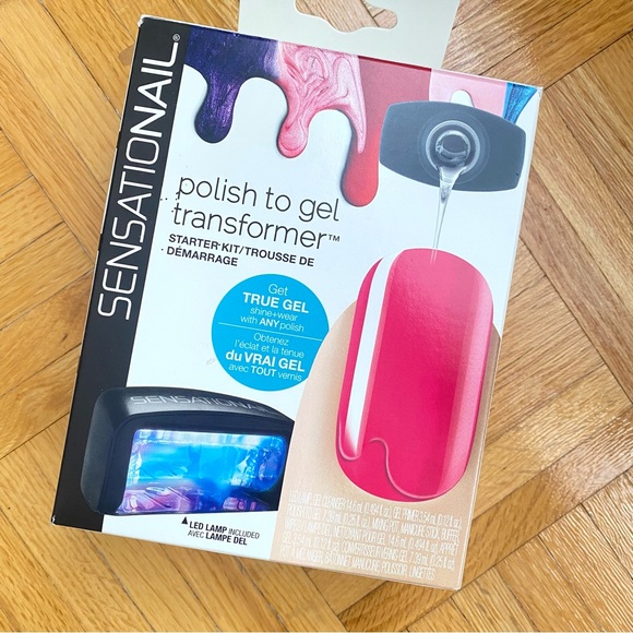 Sensationail LED Gel transformer - Picture 2 of 4